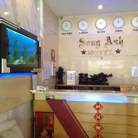 Song Anh Hotel Ho Chi Minh City Exterior photo