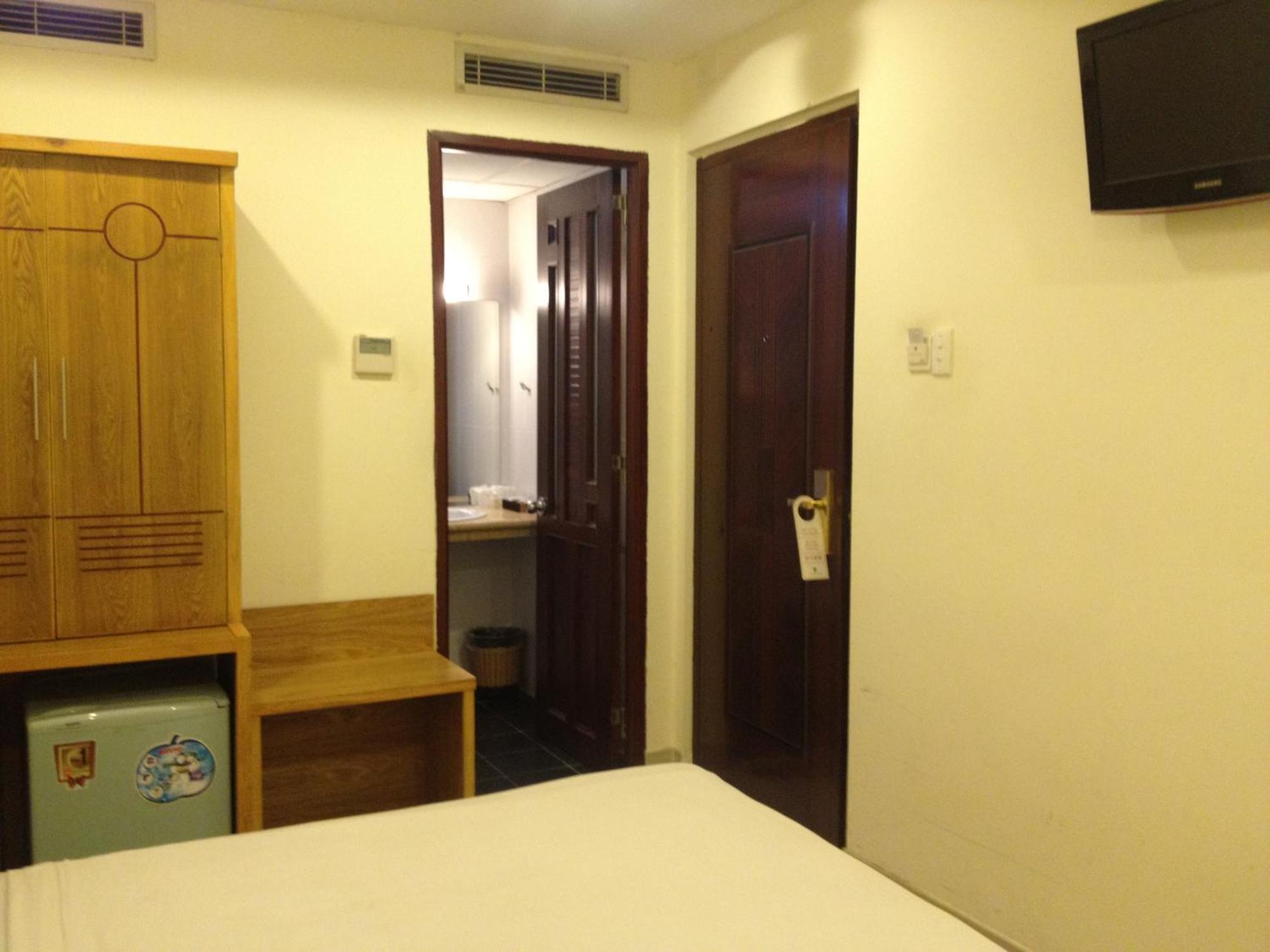 Song Anh Hotel Ho Chi Minh City Exterior photo