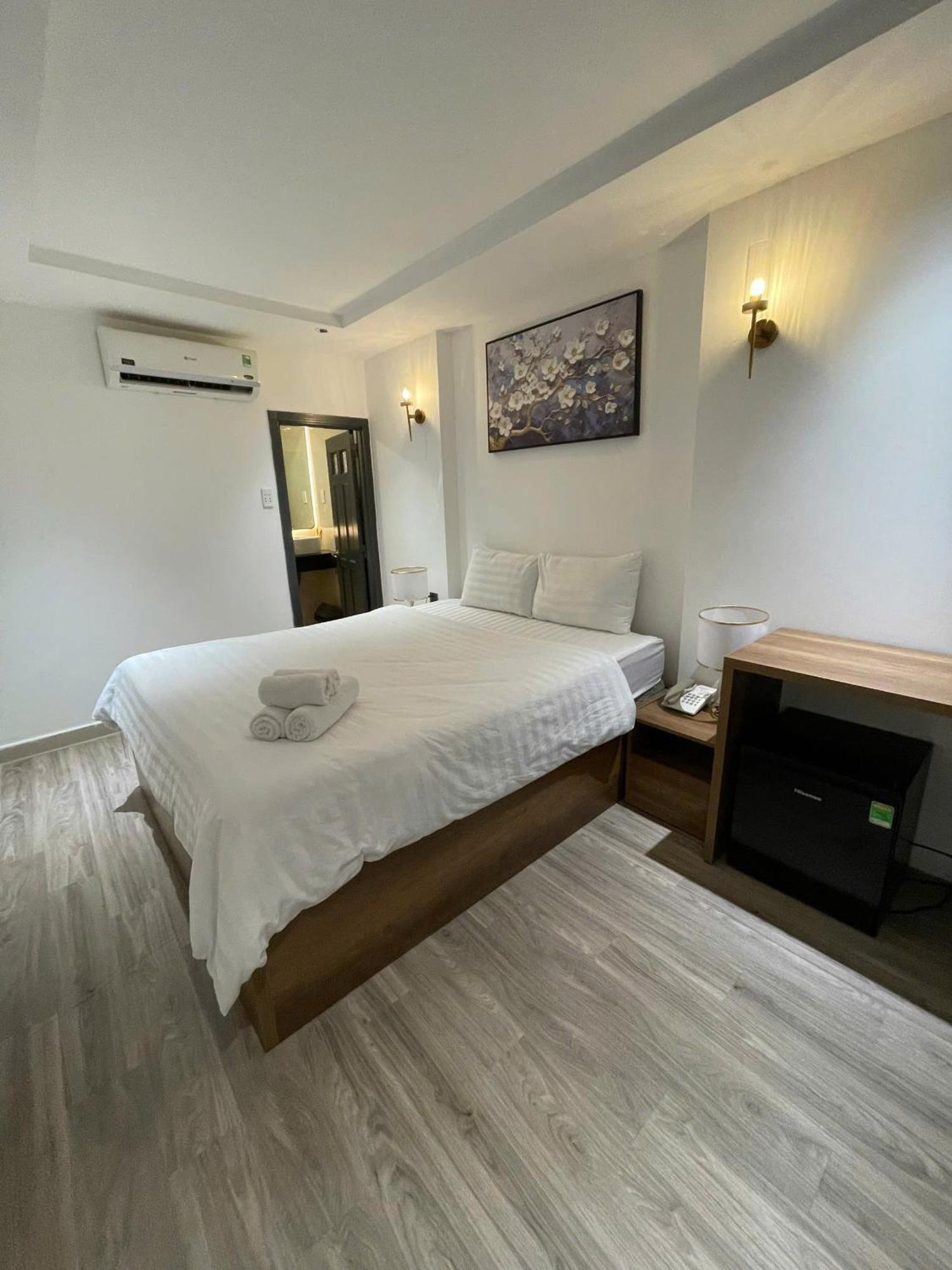 Song Anh Hotel Ho Chi Minh City Exterior photo