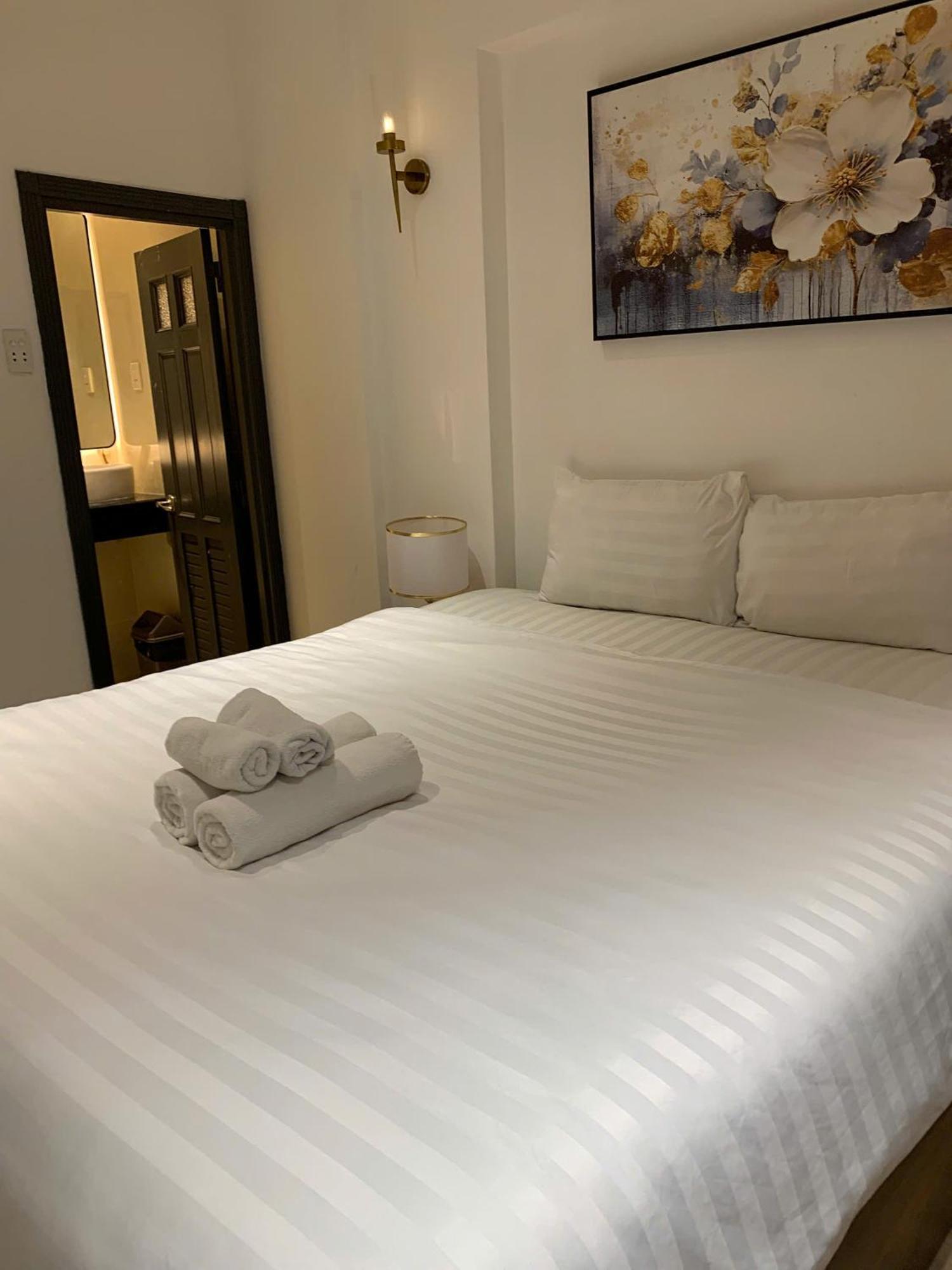 Song Anh Hotel Ho Chi Minh City Exterior photo