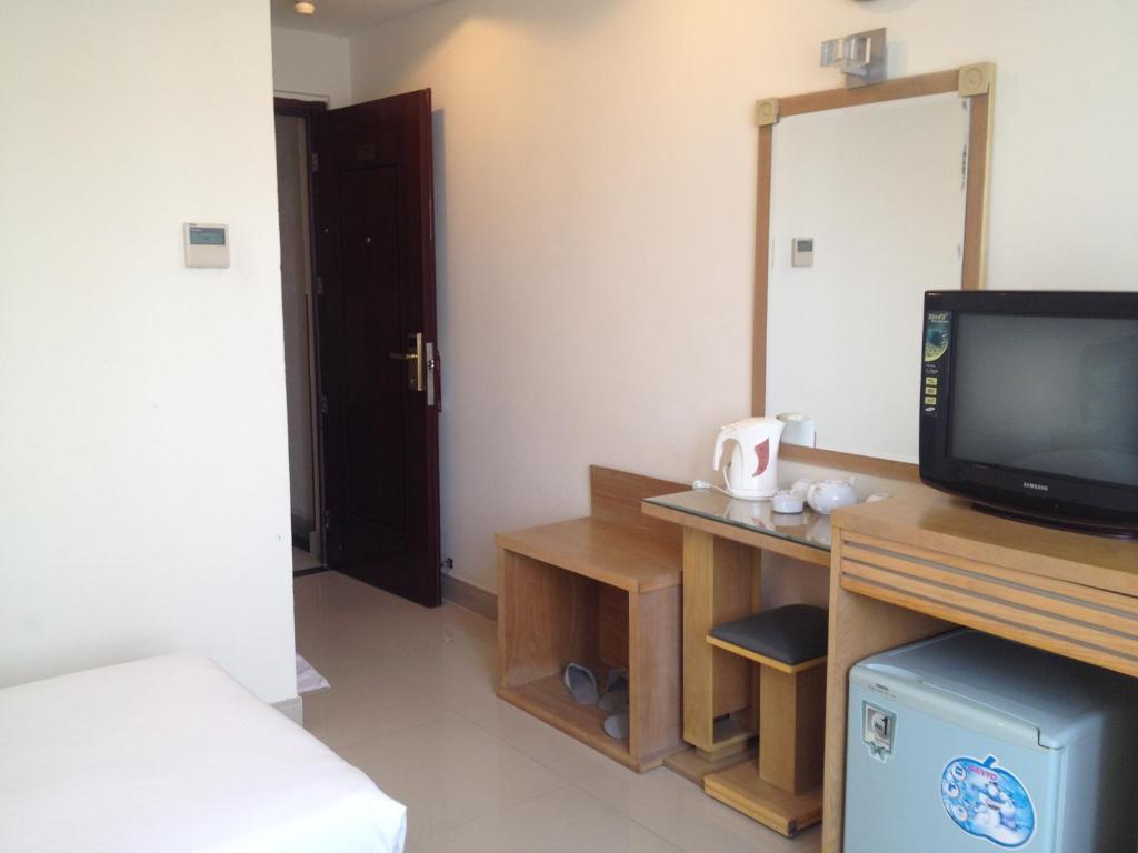 Song Anh Hotel Ho Chi Minh City Room photo