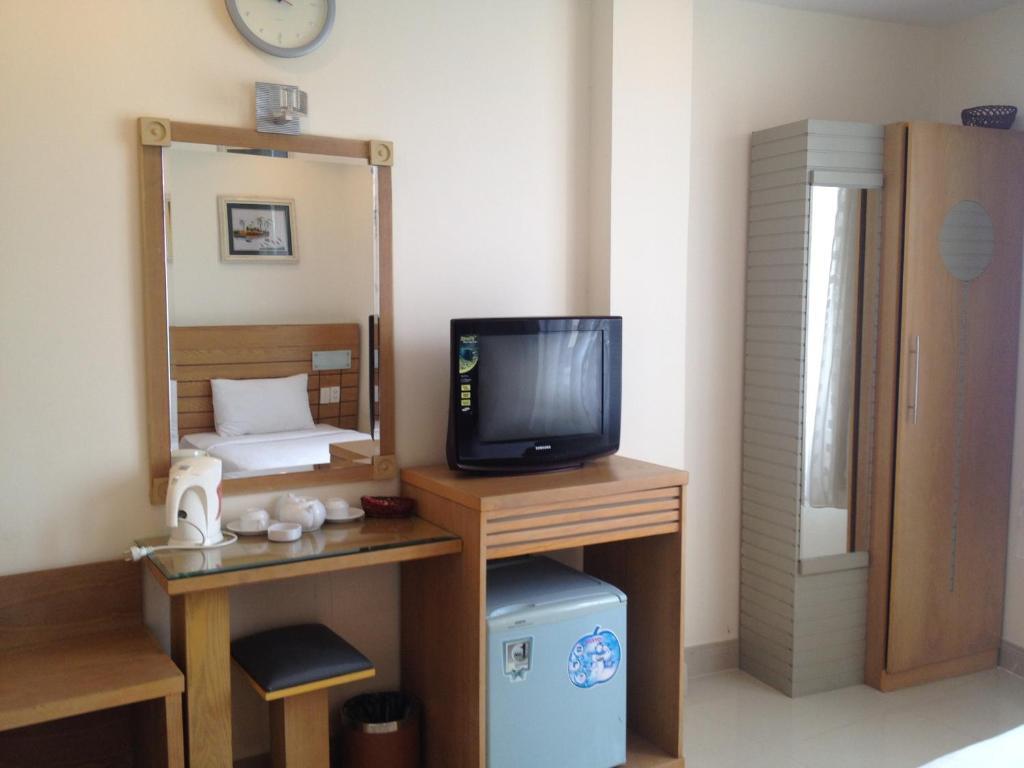 Song Anh Hotel Ho Chi Minh City Room photo