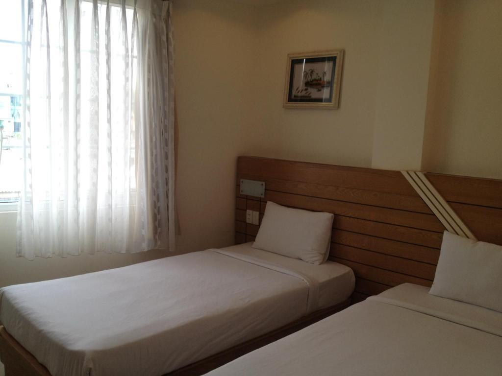 Song Anh Hotel Ho Chi Minh City Room photo