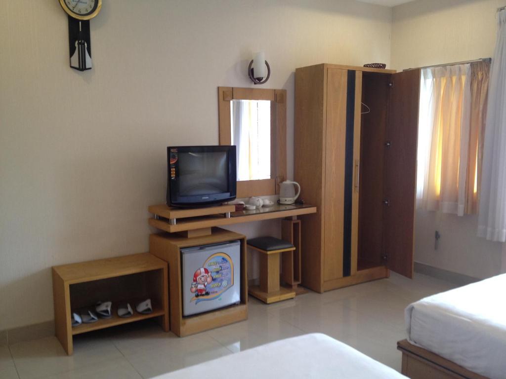 Song Anh Hotel Ho Chi Minh City Room photo