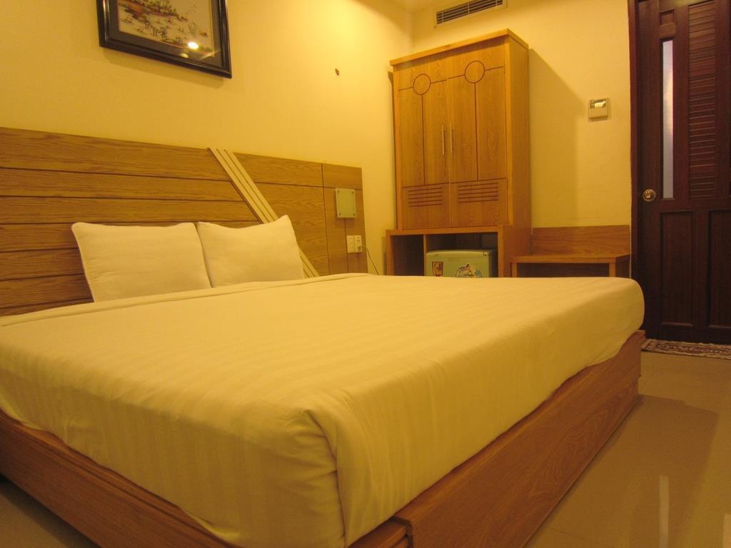 Song Anh Hotel Ho Chi Minh City Exterior photo