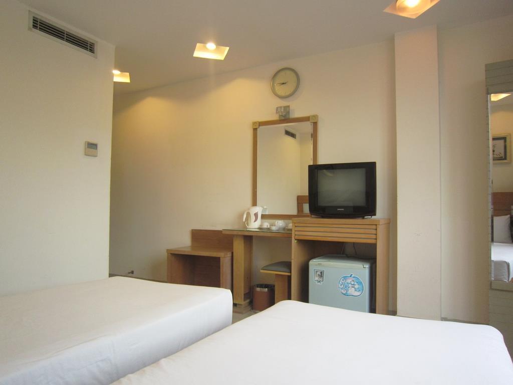 Song Anh Hotel Ho Chi Minh City Exterior photo