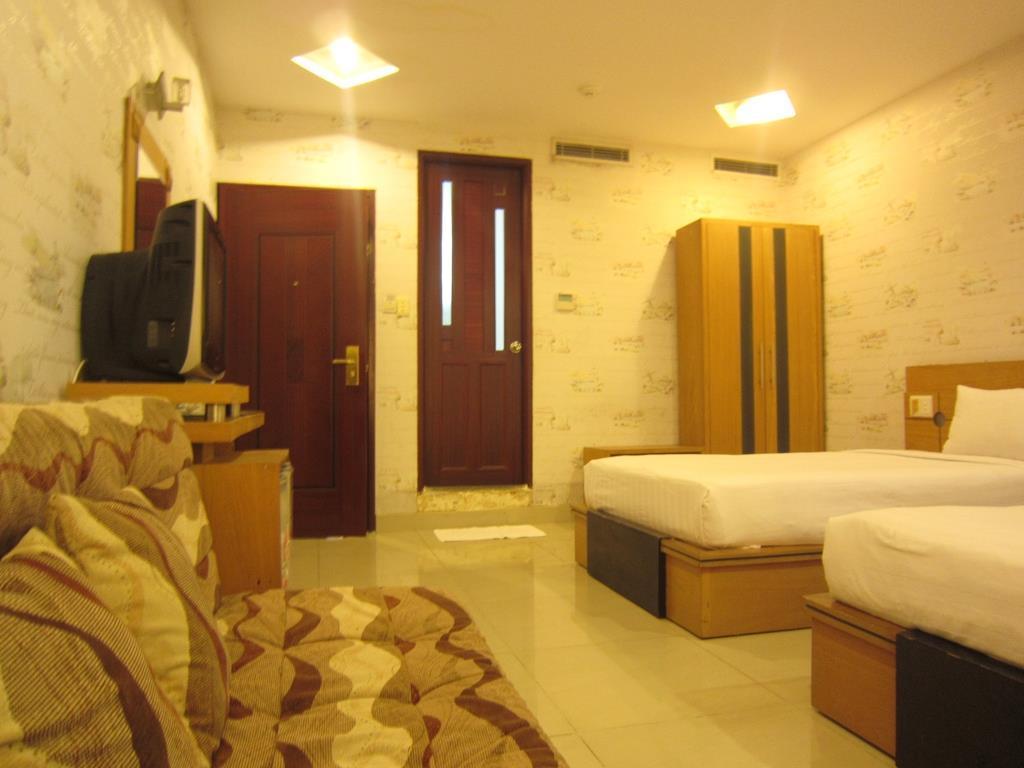 Song Anh Hotel Ho Chi Minh City Exterior photo