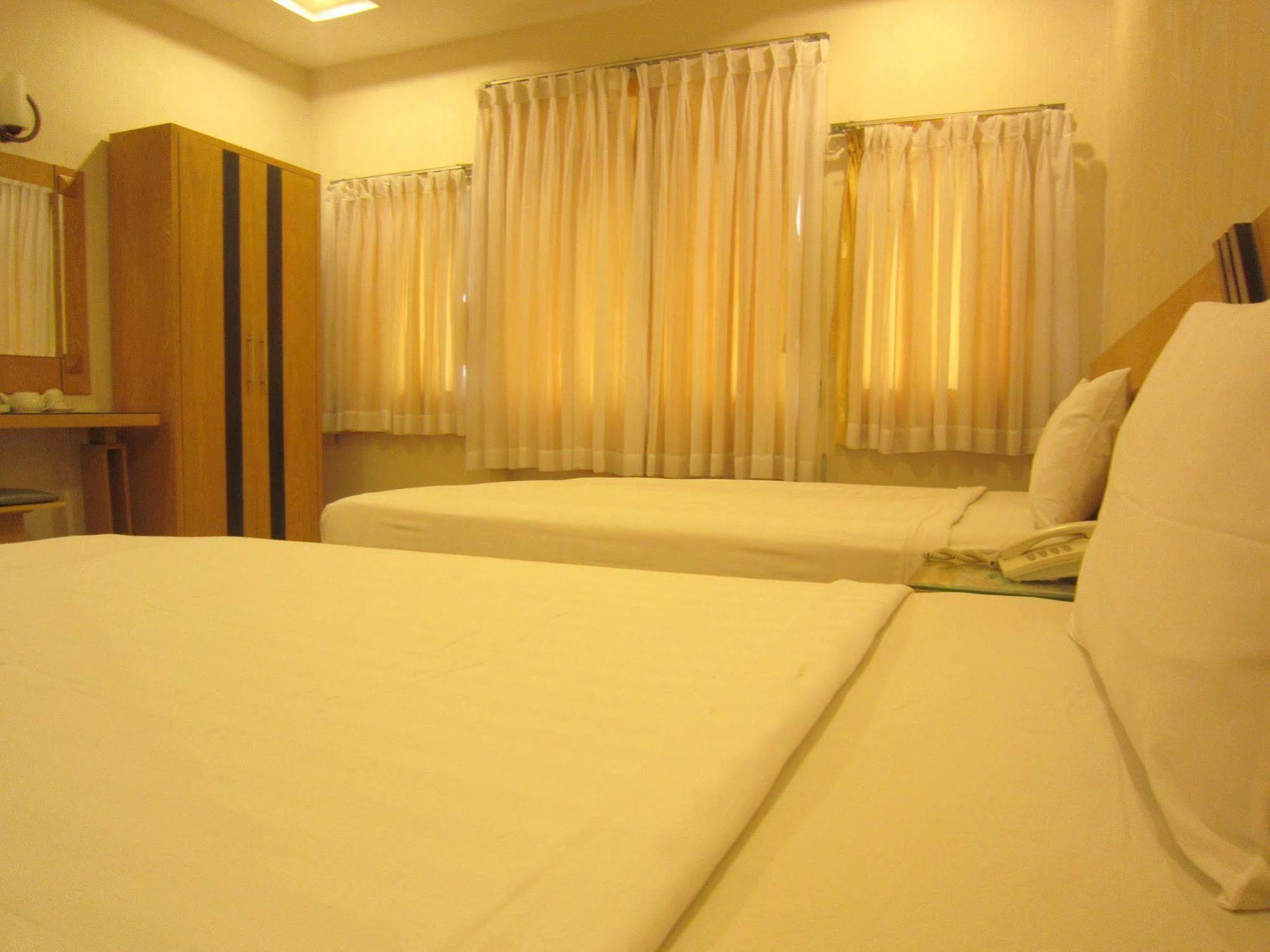 Song Anh Hotel Ho Chi Minh City Exterior photo