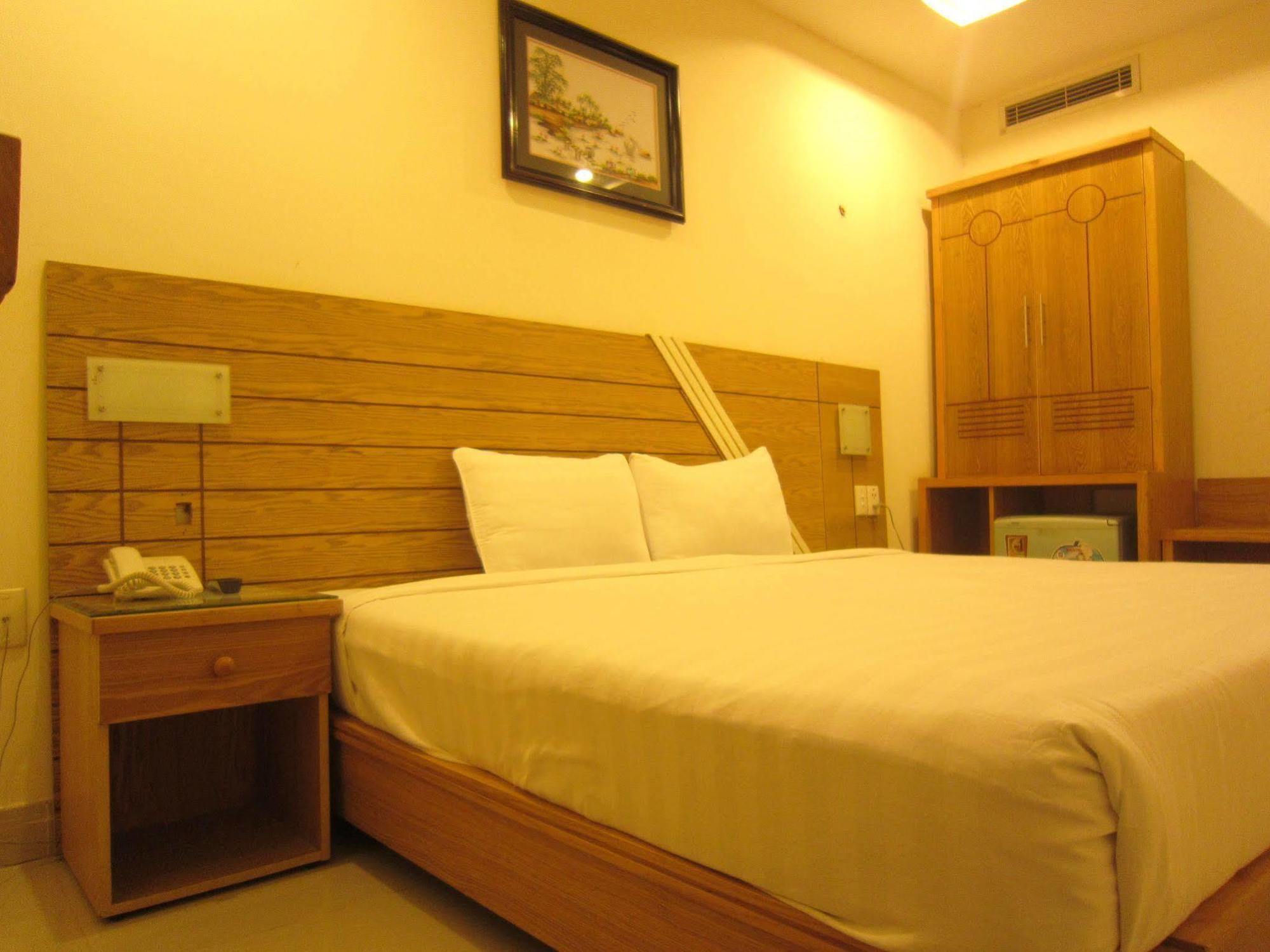 Song Anh Hotel Ho Chi Minh City Exterior photo