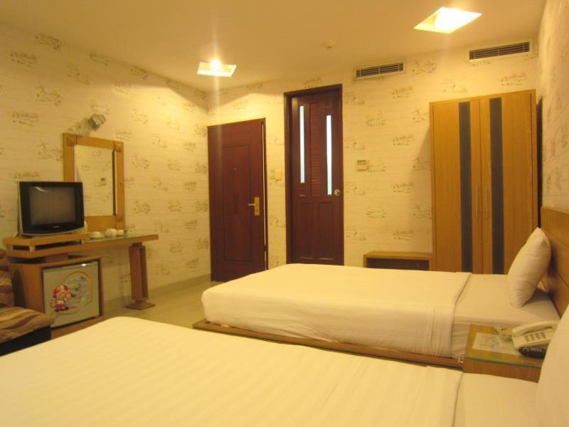 Song Anh Hotel Ho Chi Minh City Exterior photo
