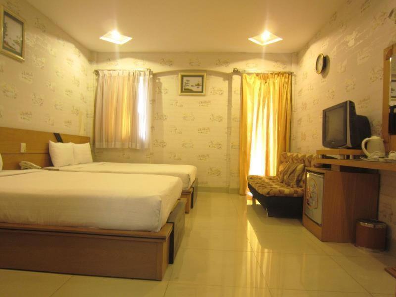 Song Anh Hotel Ho Chi Minh City Exterior photo