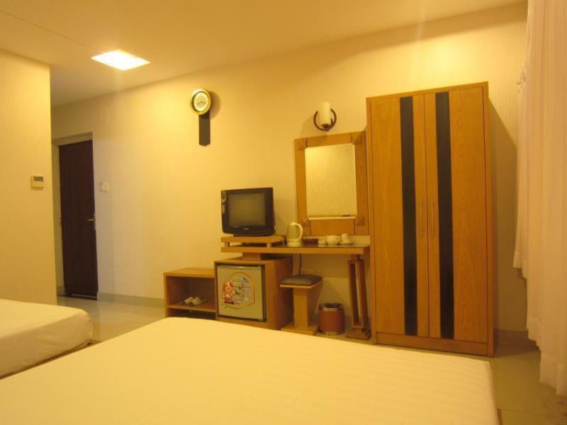 Song Anh Hotel Ho Chi Minh City Exterior photo